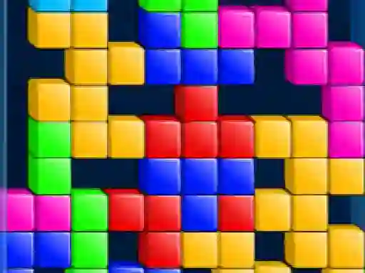 Classic Tetrix — free online game