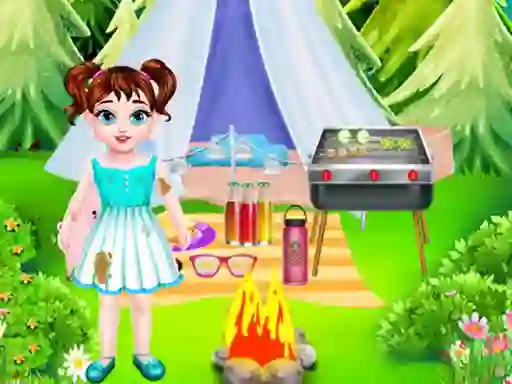 Гульня Baby Taylor Protect The Planet онлайн
