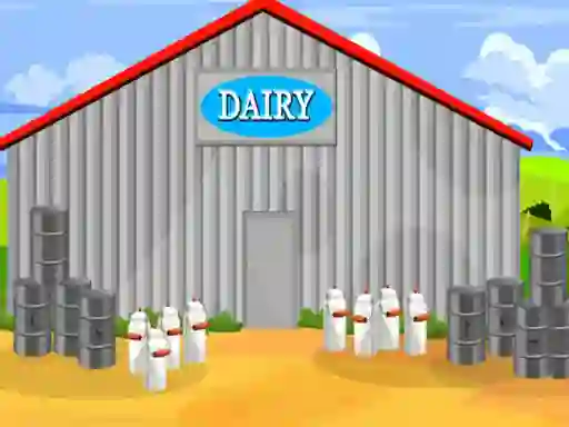 Diary Horse Escape — free online game