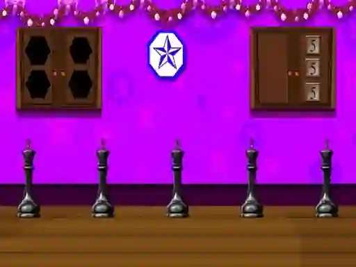 Lojë Scacchic House Escape në internet