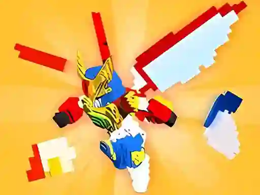 Toy Bricks Builder 3D — free online game
