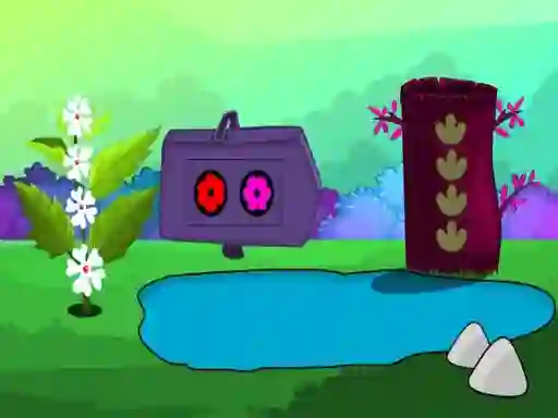 Lonely Forest Escape 2 — free online game