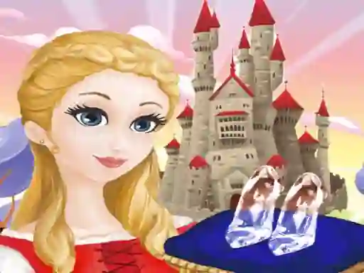 Cinderella Dress Up Fashion nova — free online game
