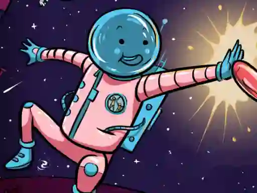 Space Adventure  — free online game