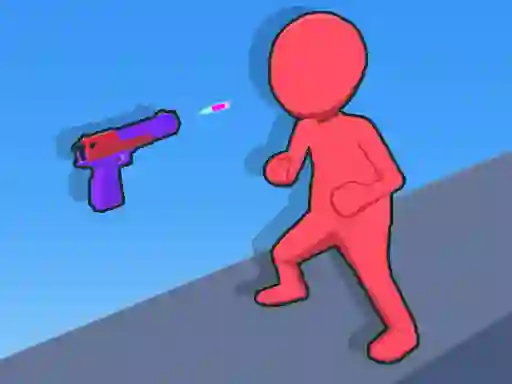 Gun Sprint  — free online game