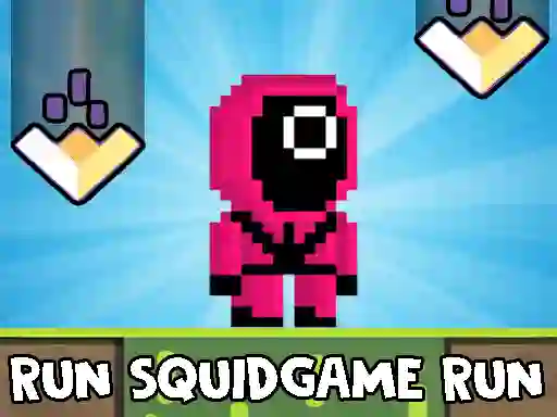 თამაში Run Squid Game Run ონლაინ