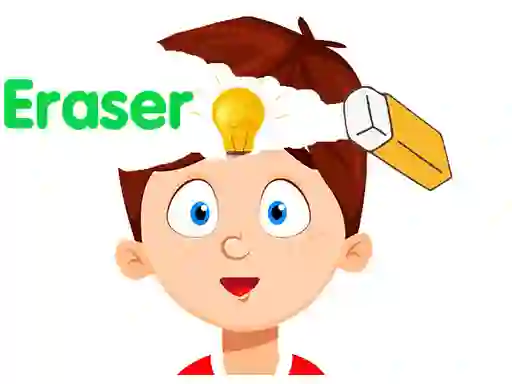 Eraser — free online game