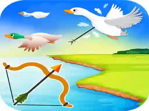 Bow and Hunt  — free online game