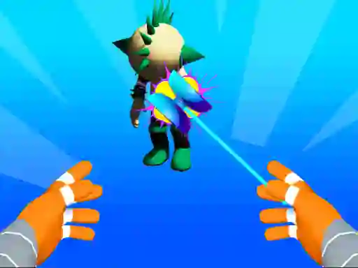 Yoyo Hero 3D — darmowa gra online