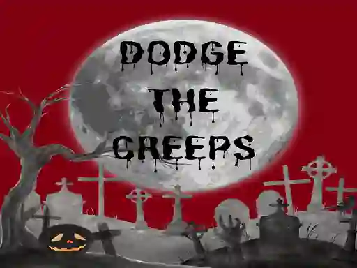 Dodge the Creeps 2.0 — free online game