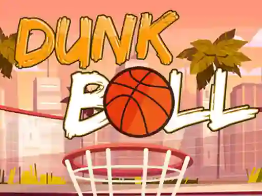 Trò chơi Dunk Ball trực tuyến