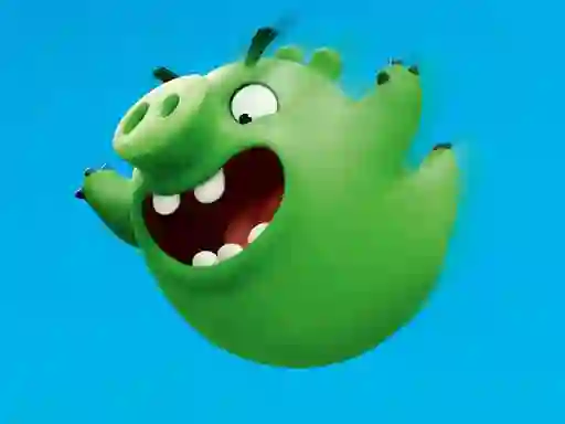 Bad Piggies Jigsaw Puzzle Collection — free online game