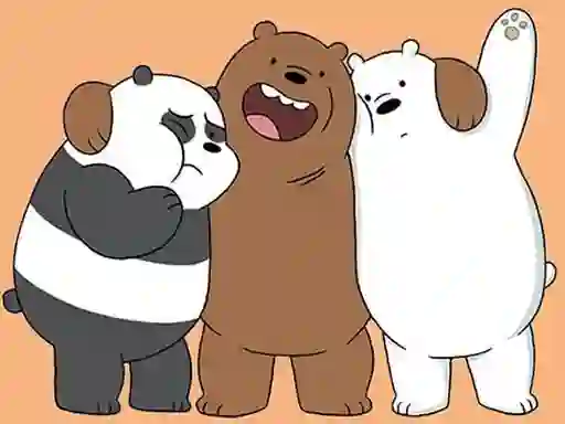 Hra We Bare Bears Difference