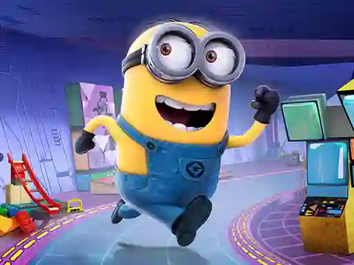 Juego Minions Rush en línea