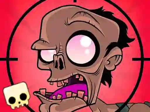 Гульня Shoot Angry Zombies онлайн