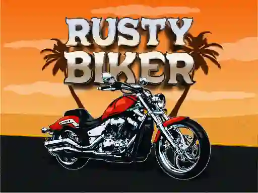 Rusty Biker — free online game