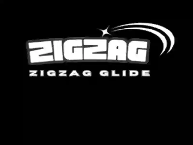 ZigZag Glide — free online game