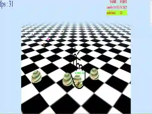 Agar3d.io — لعبة مجانية اون لاين