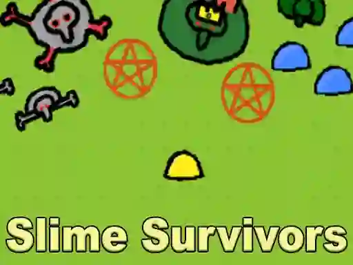 Slime Survivors — free online game