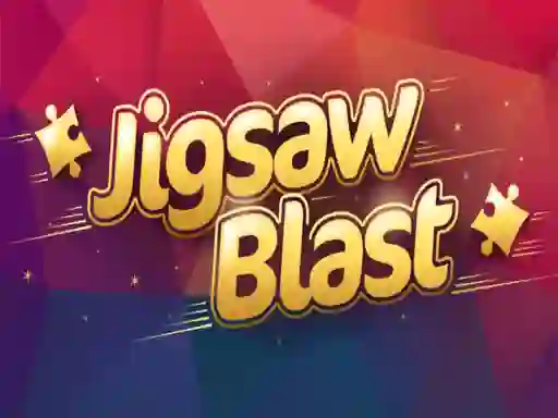 Jigsaw Blast — free online game