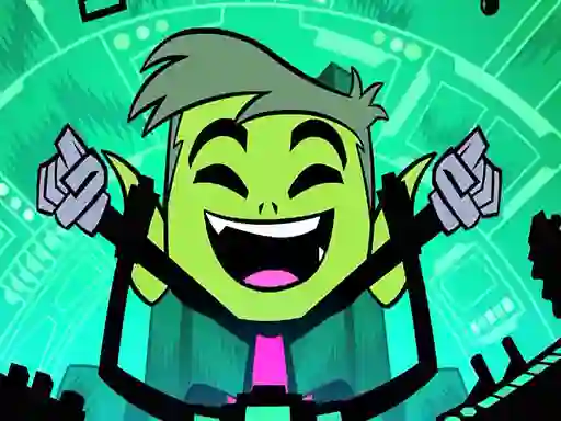 Juego Beast Boy  en línea