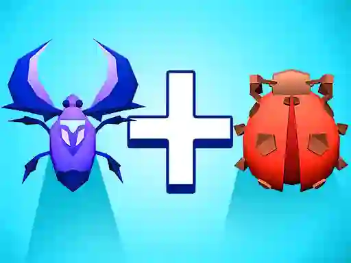 Merge Worm Strike – kostenloses Online-Spiel