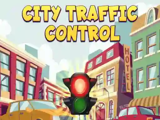 City Traffic Control — free online game