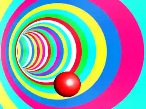 Color Tunnel  — 무료 온라인 게임