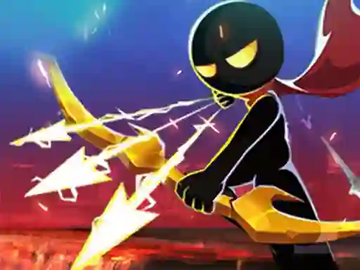 თამაში Crazy Archer ონლაინ