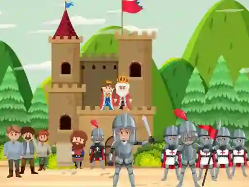 Juego Retro Tower Defense en línea