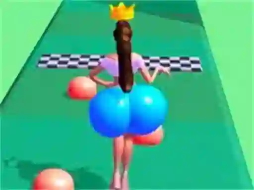Jwèt Bounce Big sou entènèt