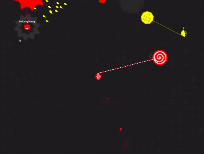 Игра Zlap.io. Скриншот 2