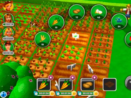 Игра My Free Farm 2. Скриншот 4