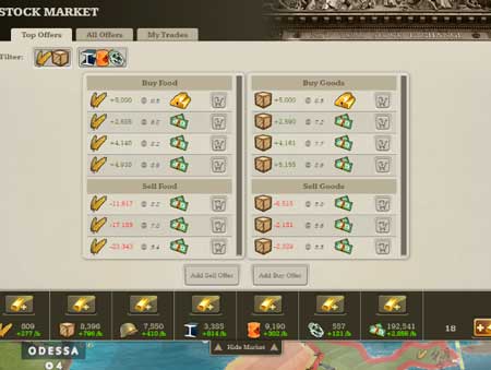 Игра Call of War: World War 2. Скриншот 6