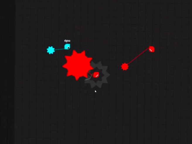 Игра Zlap.io. Скриншот 3