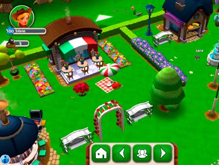 Игра My Free Farm 2. Скриншот 6