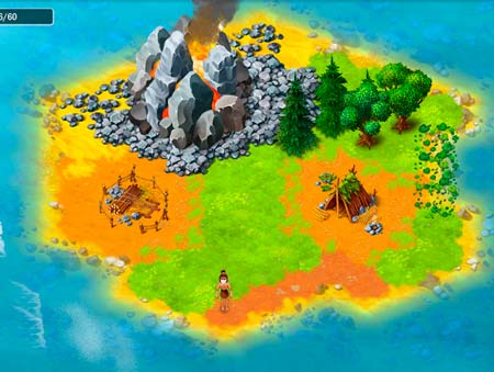 Игра Worlds Builder. Скриншот 3