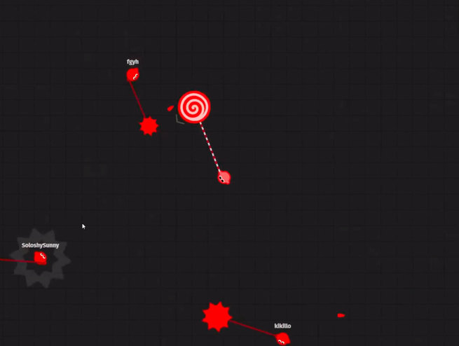 Игра Zlap.io. Скриншот 4