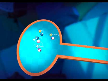 Игра Biliards.io. Скриншот 2