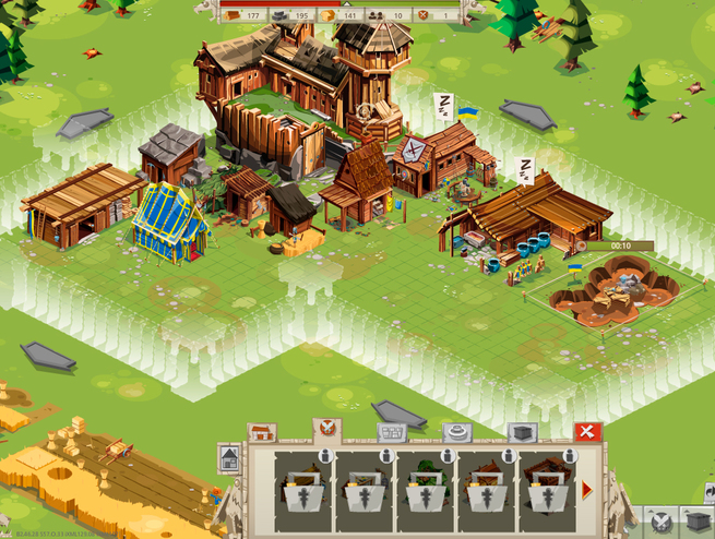 Игра Goodgame Empire. Скриншот 5 Игра Goodgame Empire. Скриншот 5