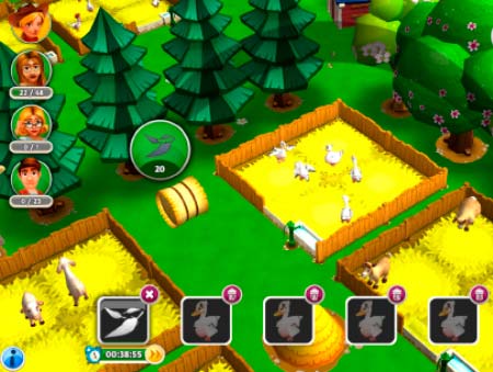 Игра My Free Farm 2. Скриншот 5