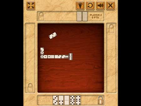 Игра Игра домино онлайн. Мультиплеер. Скриншот 3