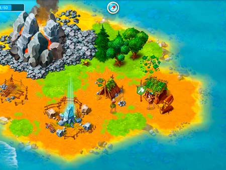 Игра Worlds Builder. Скриншот 4