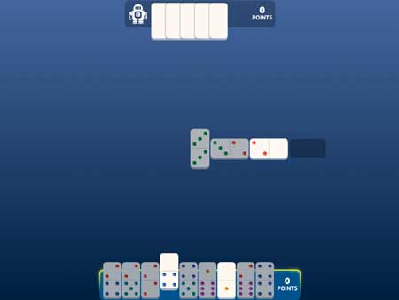 Игра Домино онлайн. Делюкс. Скриншот 3