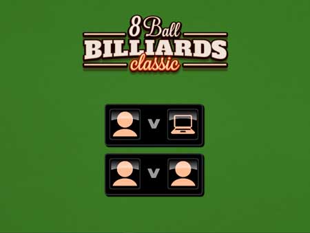 Игра Бильярд пул 8 классический. Скриншот 1 Игра Бильярд пул 8 классический. Скриншот 1
